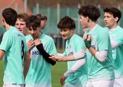 Rozlosováno! Dorost Sokola Hostouň zná program nadstavby 5. ligy